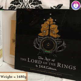 The Art of the Lord of the Rings