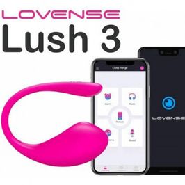 lovense lush