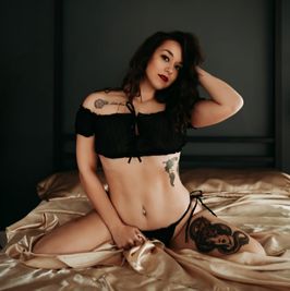 My professional boudoir photos!