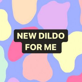 NEW DiLDO