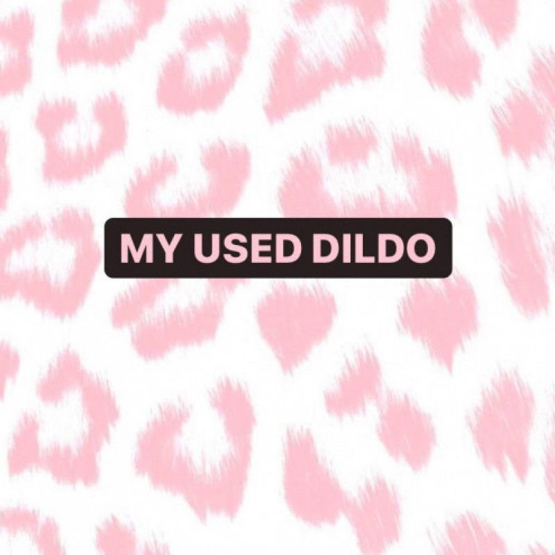 my used dildo