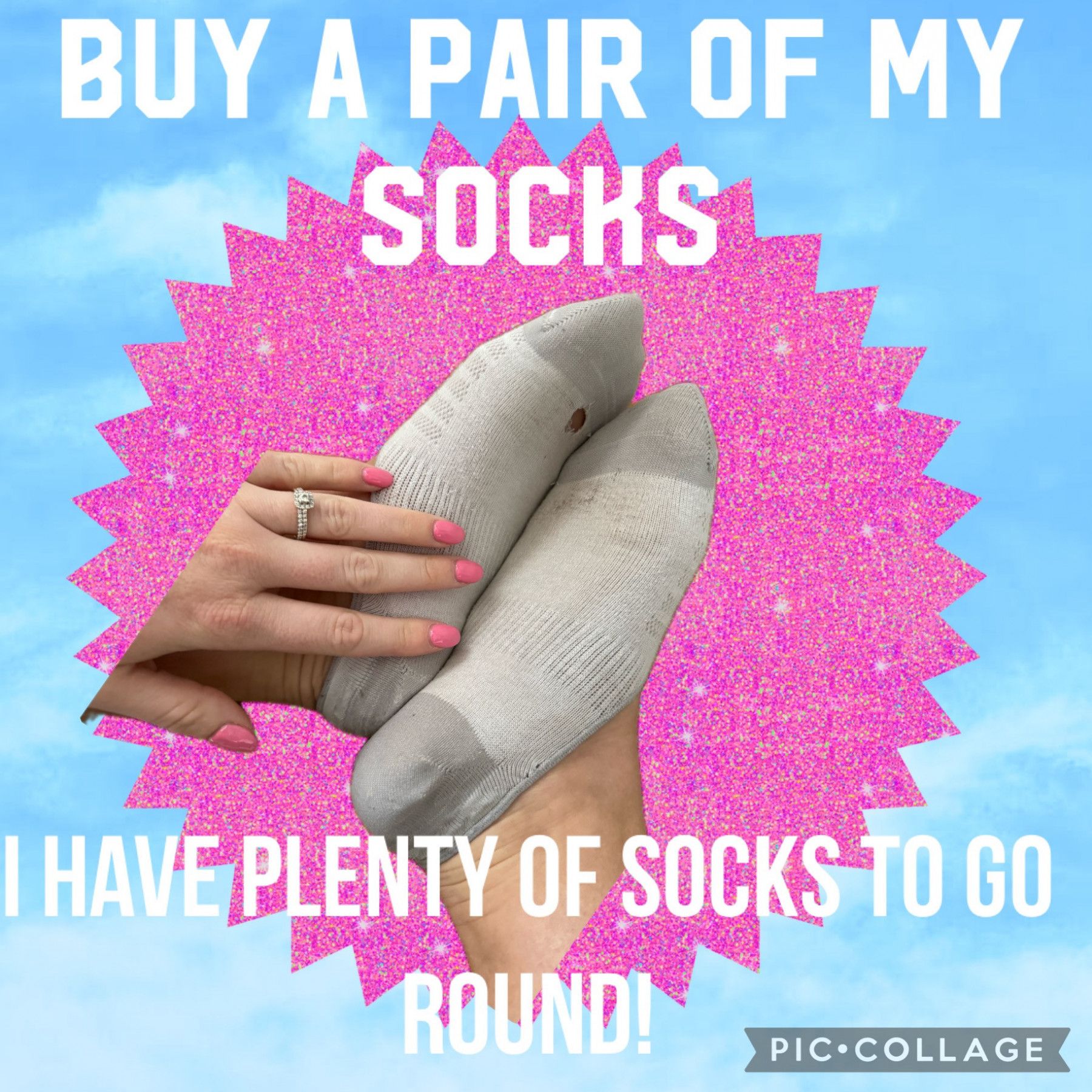 Used Socks