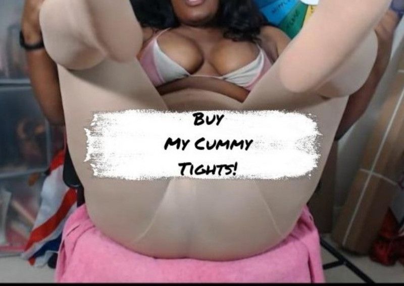 Buy My Cummy Tights!