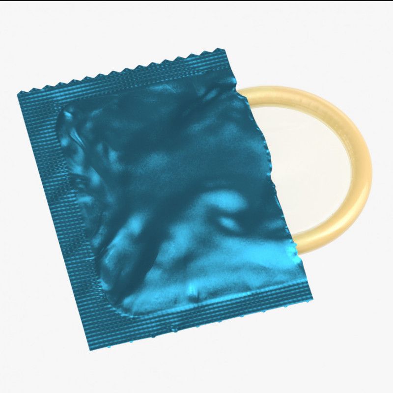 USED CONDOM