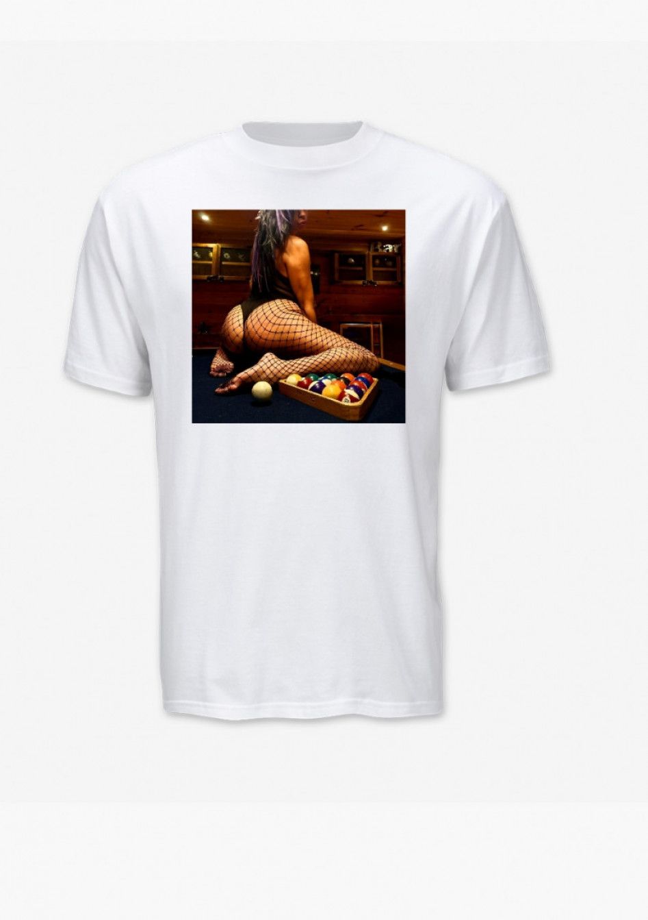 Large Billards TShirt