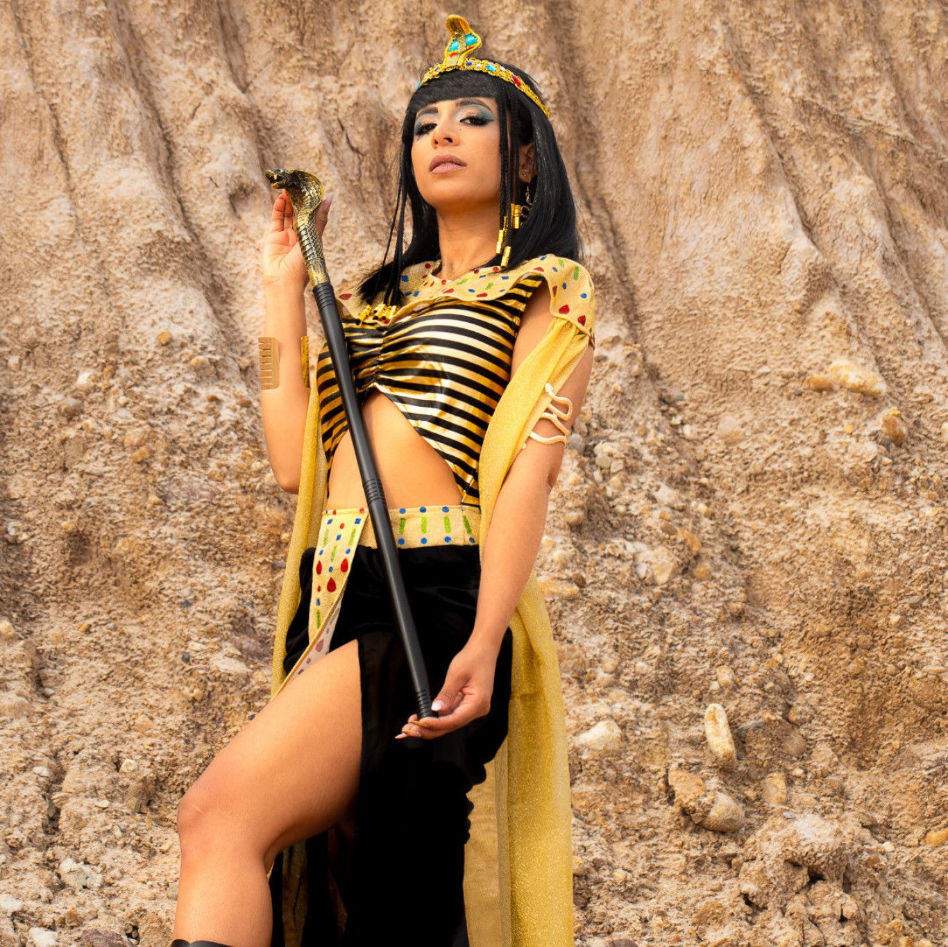 Cleopatra Photoset