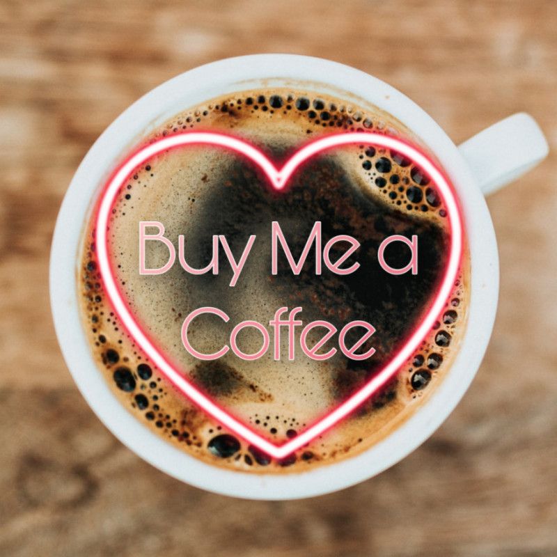 Buy Me a Coffee