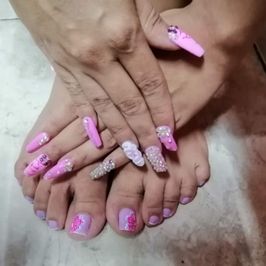 fix my nails