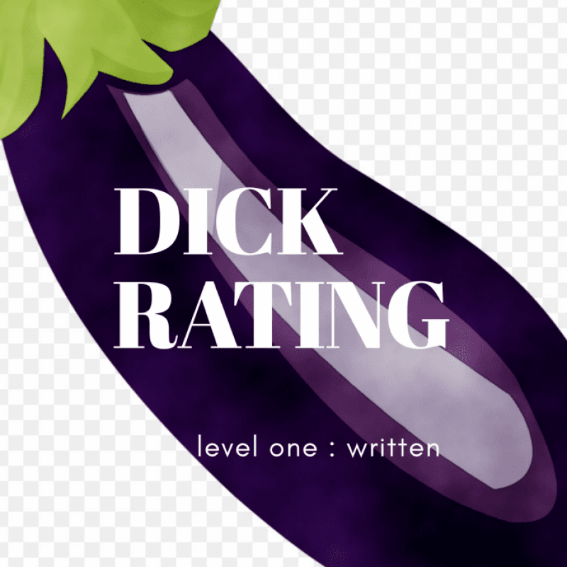 Dick rating 1