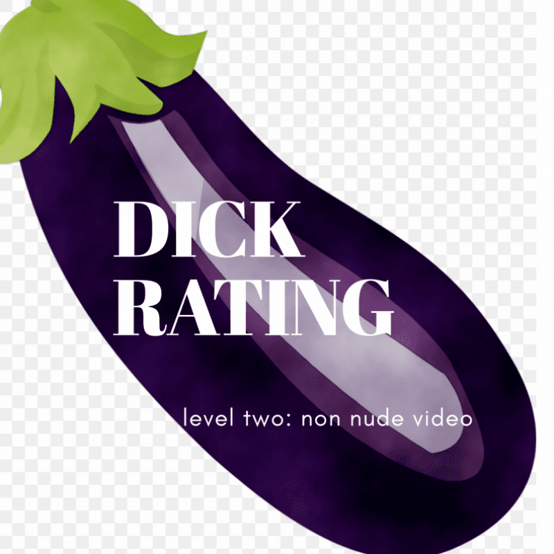 Dick rating 2