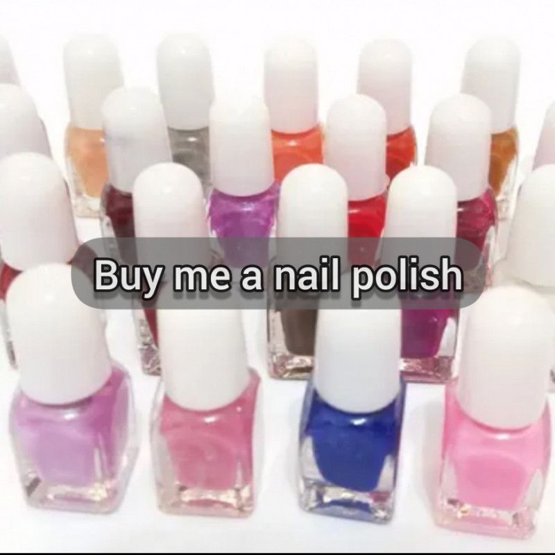 Buy me a nail polish