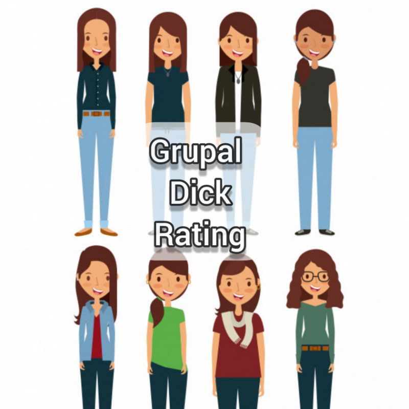 Grupal Dick rating