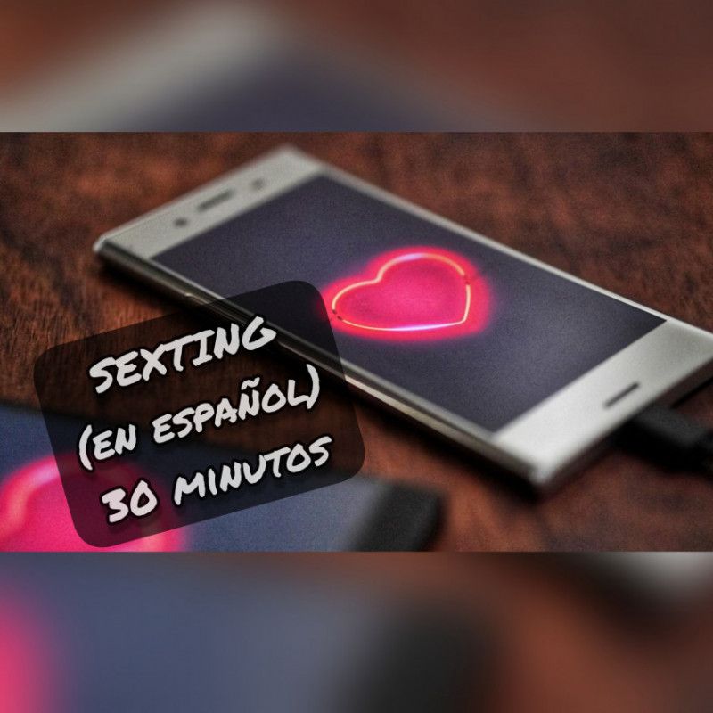 Sexting en espaniol