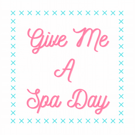 Give Me A Spa Day