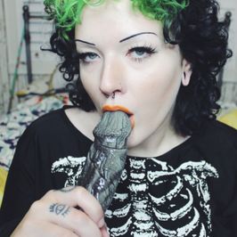 Zombie Dick Photoset