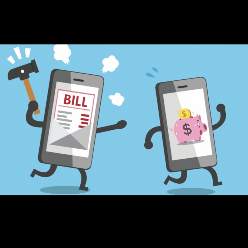 Phone bill