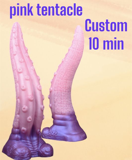 pink tentacle