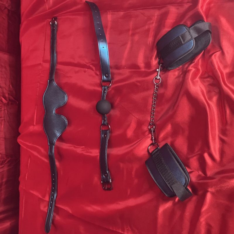 Used Bondage Gear