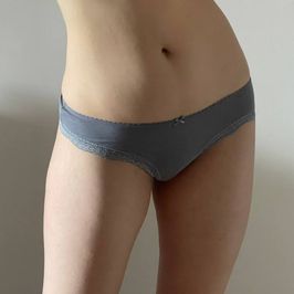 Attractive tiny panties