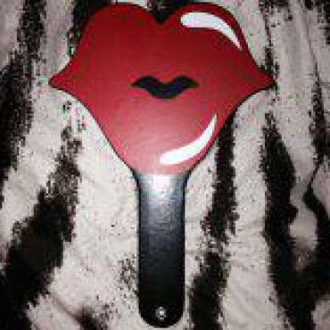 My Used Lip Smackin Paddle