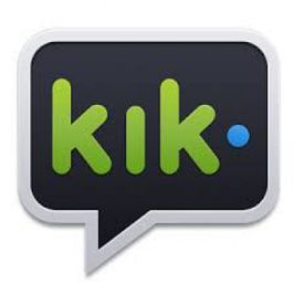 My Kik forever