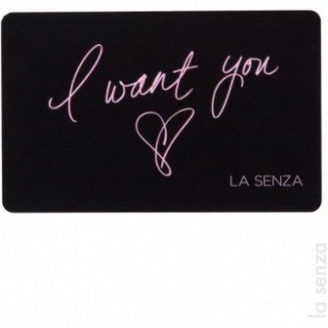 La senza Gift card