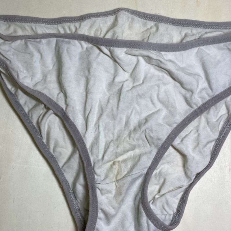 Dirty old underpants