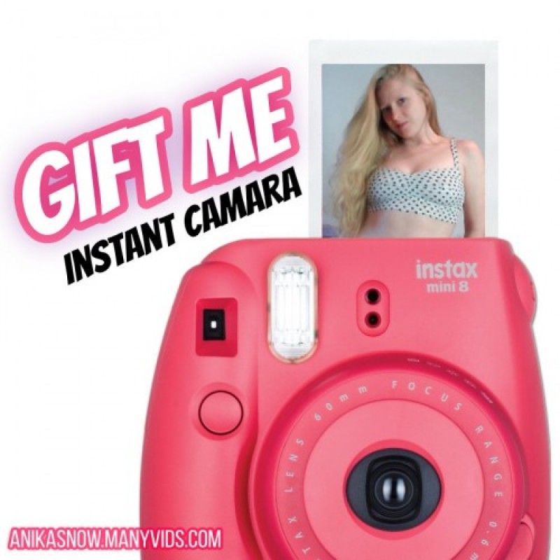 GiftMe: Instant Camara