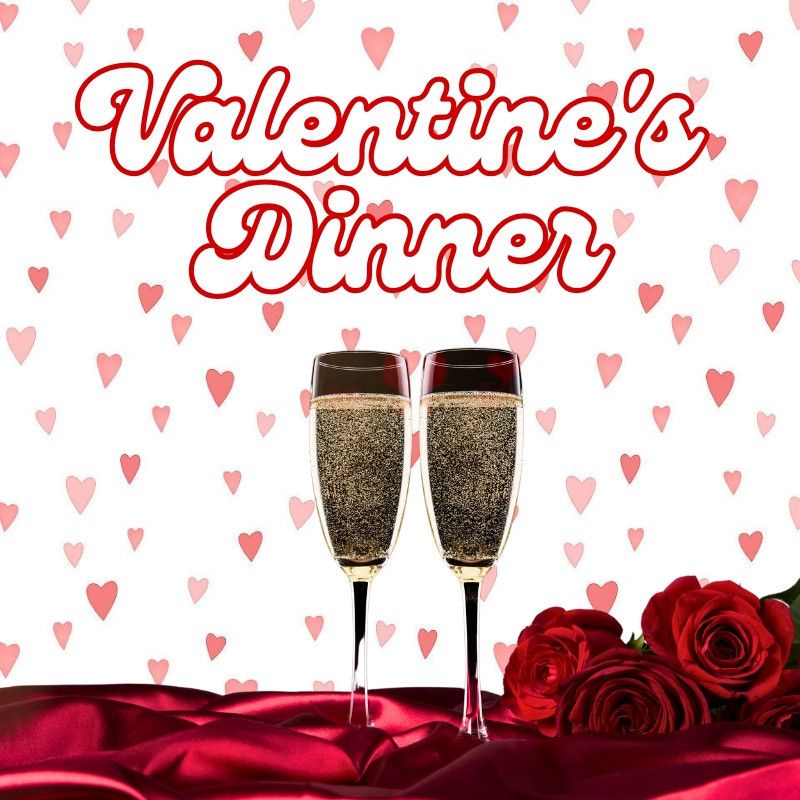 Treat Me To a Valentines Dinner