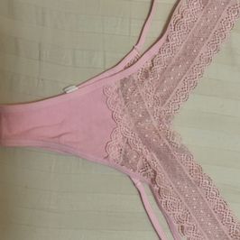 Pink Underwear