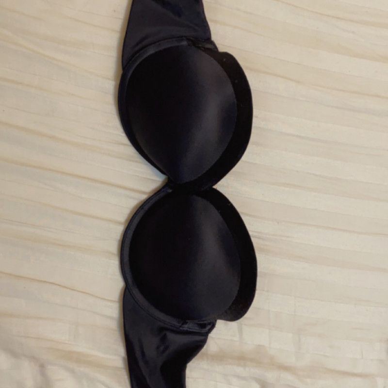 Strapless Push Up Bra