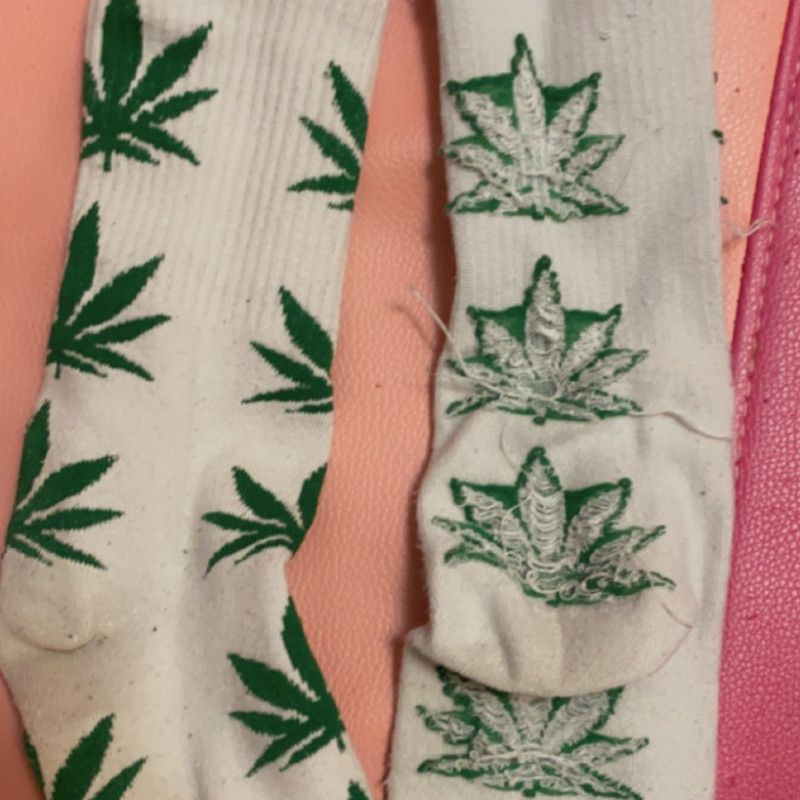 Weed Socks