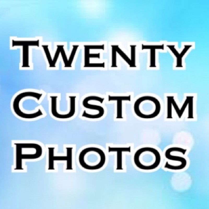 Twenty 20 Custom Photos