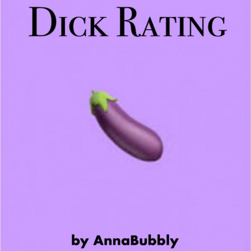 Dick Genital or Body Part Rating