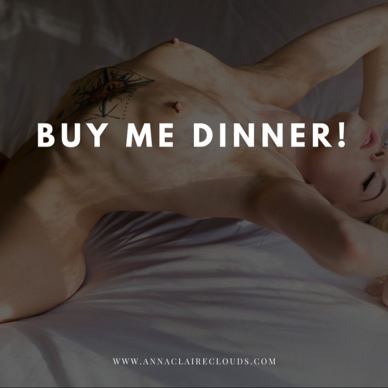 Buy Me Dinner