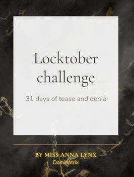 Locktober Challenge