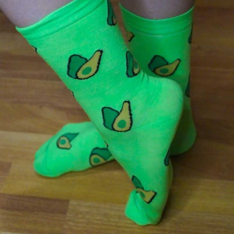 Avocado socks