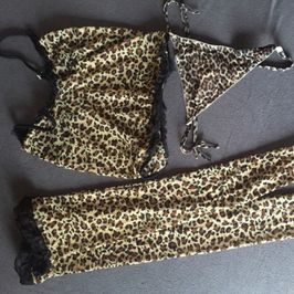 Leopard Set