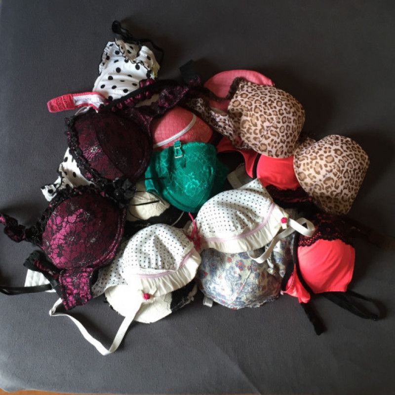 Bundle of 3 Bras