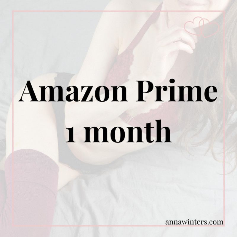 Gift me 1 month of Amazon Prime