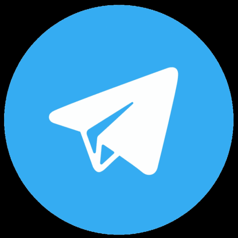 My telegram