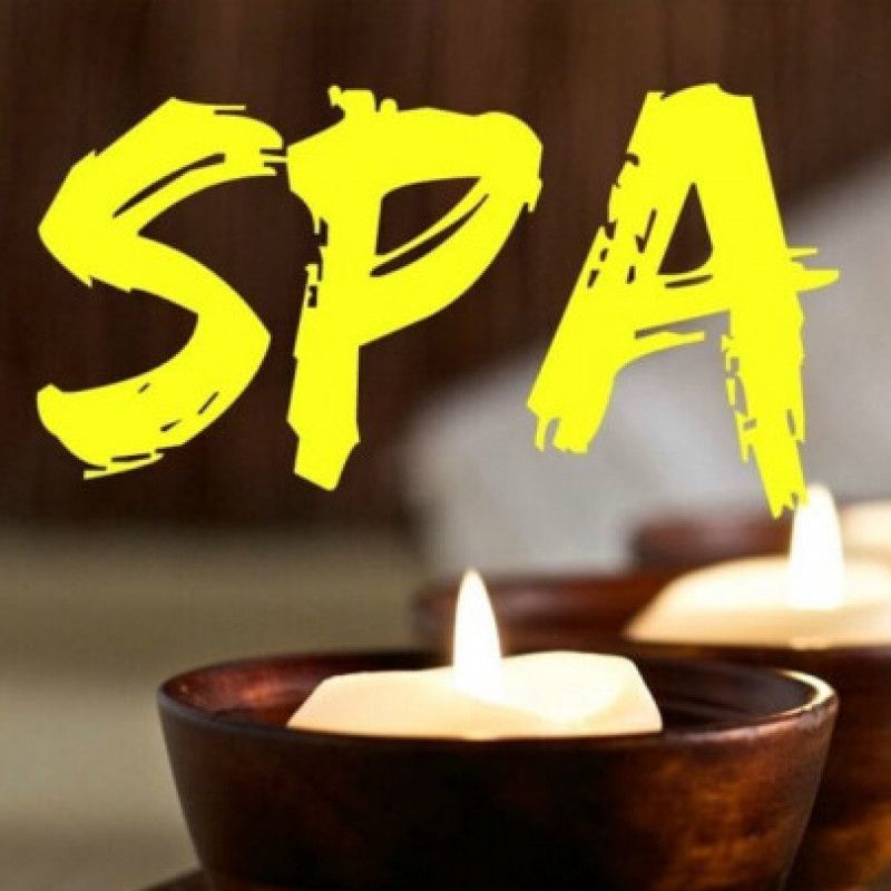 Treat me: Spa Day