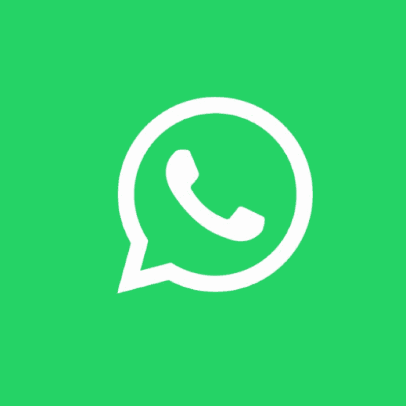 WhatsApp for life