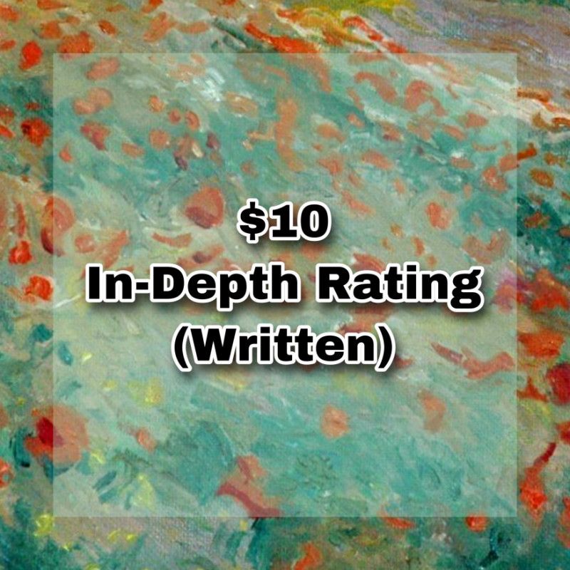 Written In Depth Rating