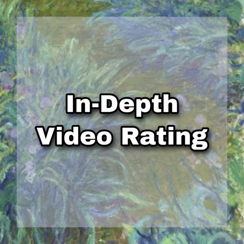 Video In Depth Rating