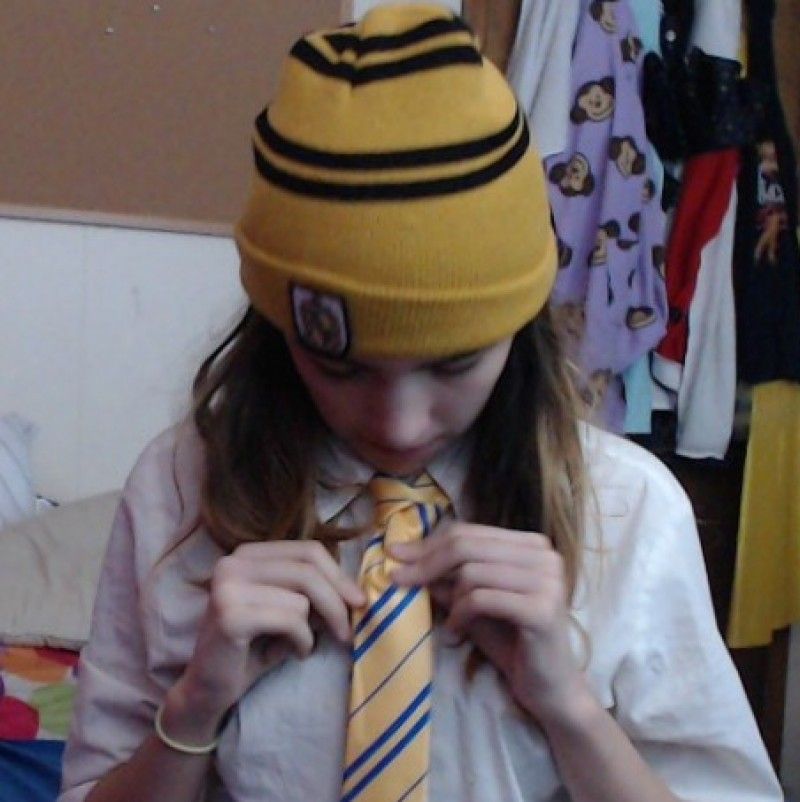 sexy hufflepuff