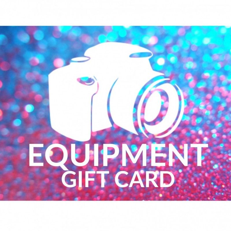 gift me: new equipment