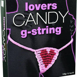 HarleyHalters WORN Candy Panties