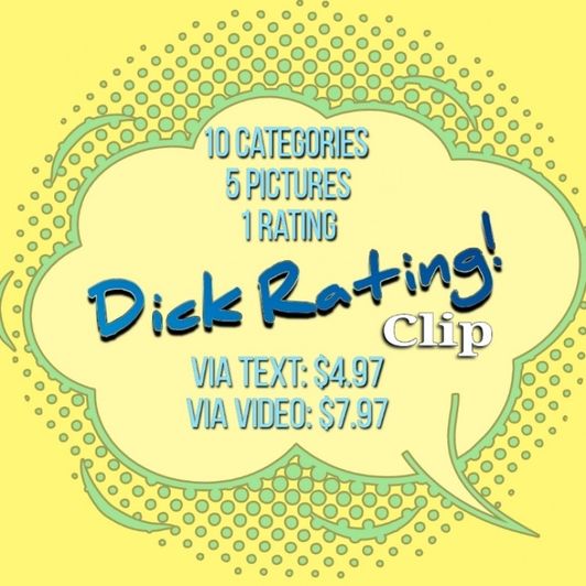 Dick rating clip