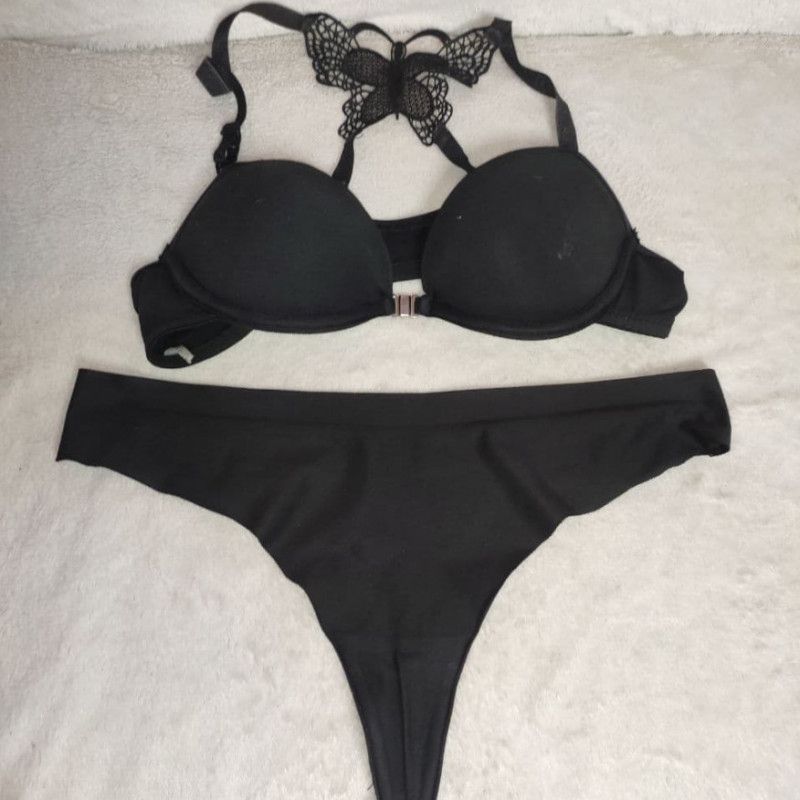 My weared underwear set